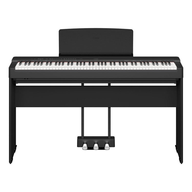 Yamaha P-225B 88-key Digital Piano - Black