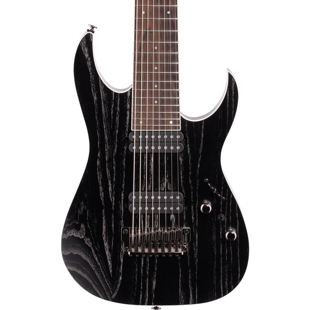 Ibanez Prestige RG5328 Electric Guitar - Lightning Through A Dark