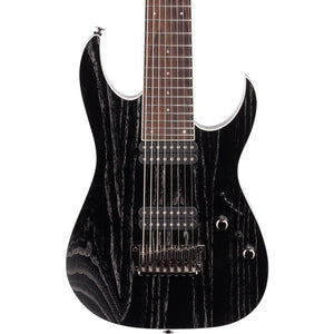 Ibanez Prestige RG5328 Electric Guitar - Lightning Through A Dark