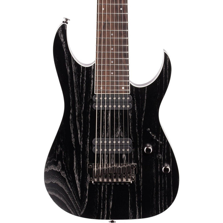 Ibanez Prestige RG5328 Electric Guitar - Lightning Through A Dark