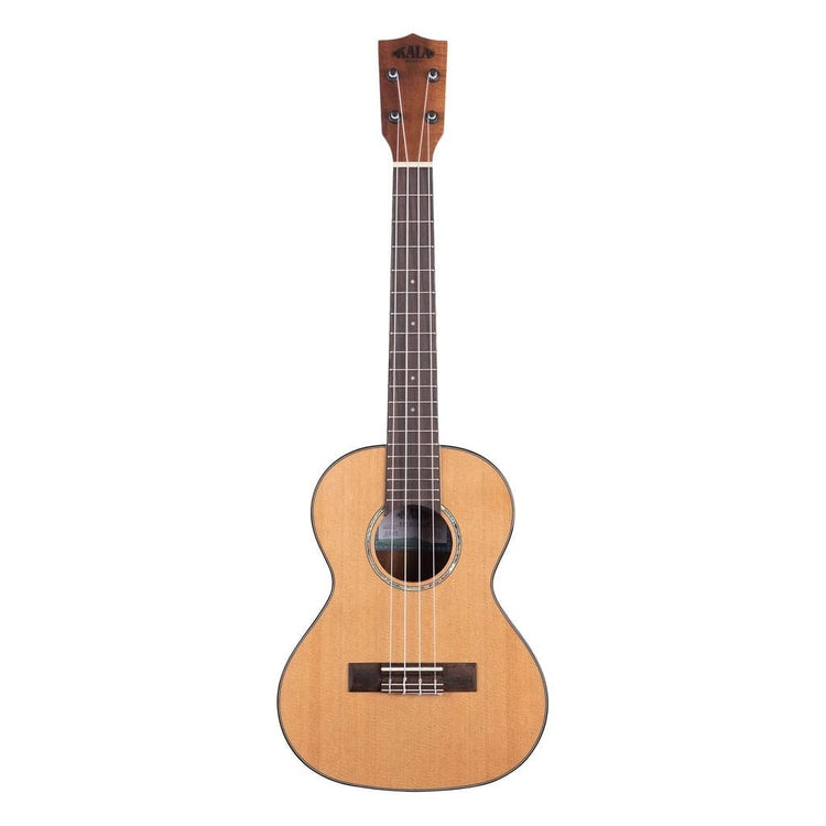 Kala Solid Cedar Top Acacia Ukulele - Natural