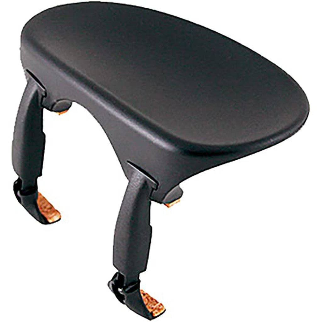 Wittner Hypoallergenic Plastic Chinrest - Center Mounted