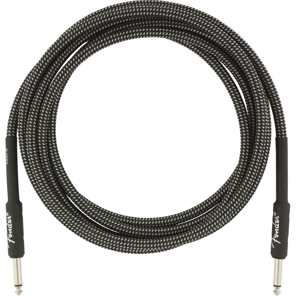 Fender Professional Series Straight to Straight Instrument Cable - 10 foot