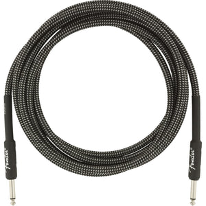 Fender Professional Series Straight to Straight Instrument Cable - 10 foot