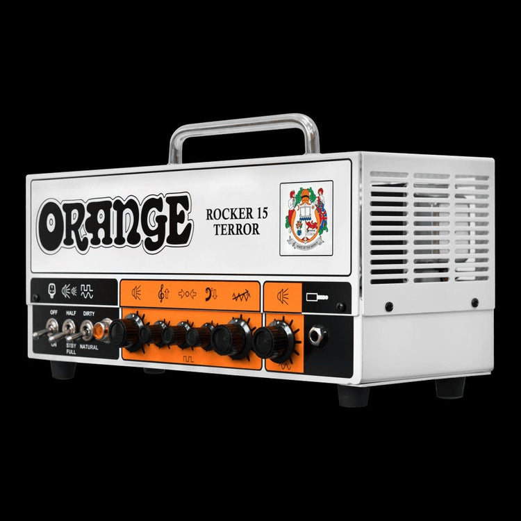 Orange Rocker 15 Terror 15-watt 2-channel Guitar Tube Head
