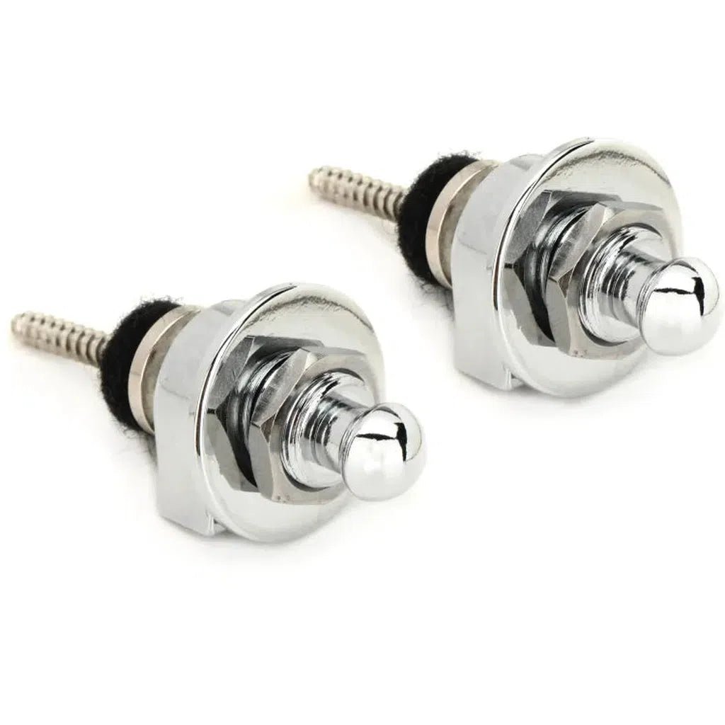 Fender Strap Locks and Buttons Set