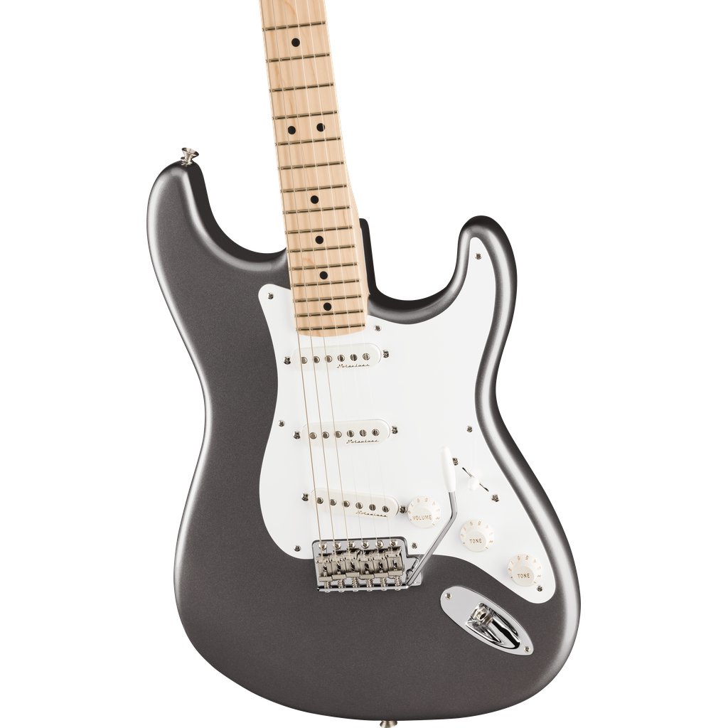Fender Eric Clapton Stratocaster - Pewter with Maple Fingerboard