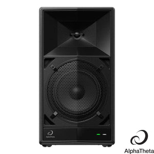 AlphaTheta Wave-Eight 110-watt 8 inch Bluetooth Portable DJ Speaker