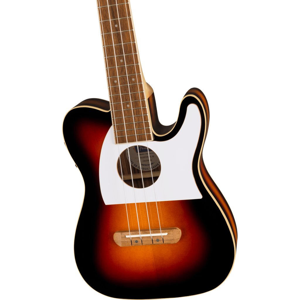 Fender Fullerton Telecaster Uke
