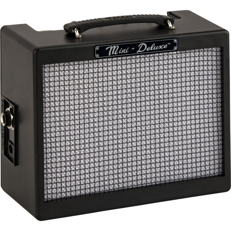 Fender Mini Deluxe 1-watt 1x2" Mini Combo Amp