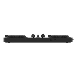 AlphaTheta DDJ-FLX2 2-deck DJ Controller for Rekordbox and Serato - Black