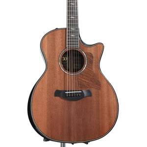 Taylor 50th Anniversary 814ce Builder's Edition Grand Auditorium Acoustic-electric Guitar - Sinker Redwood Top