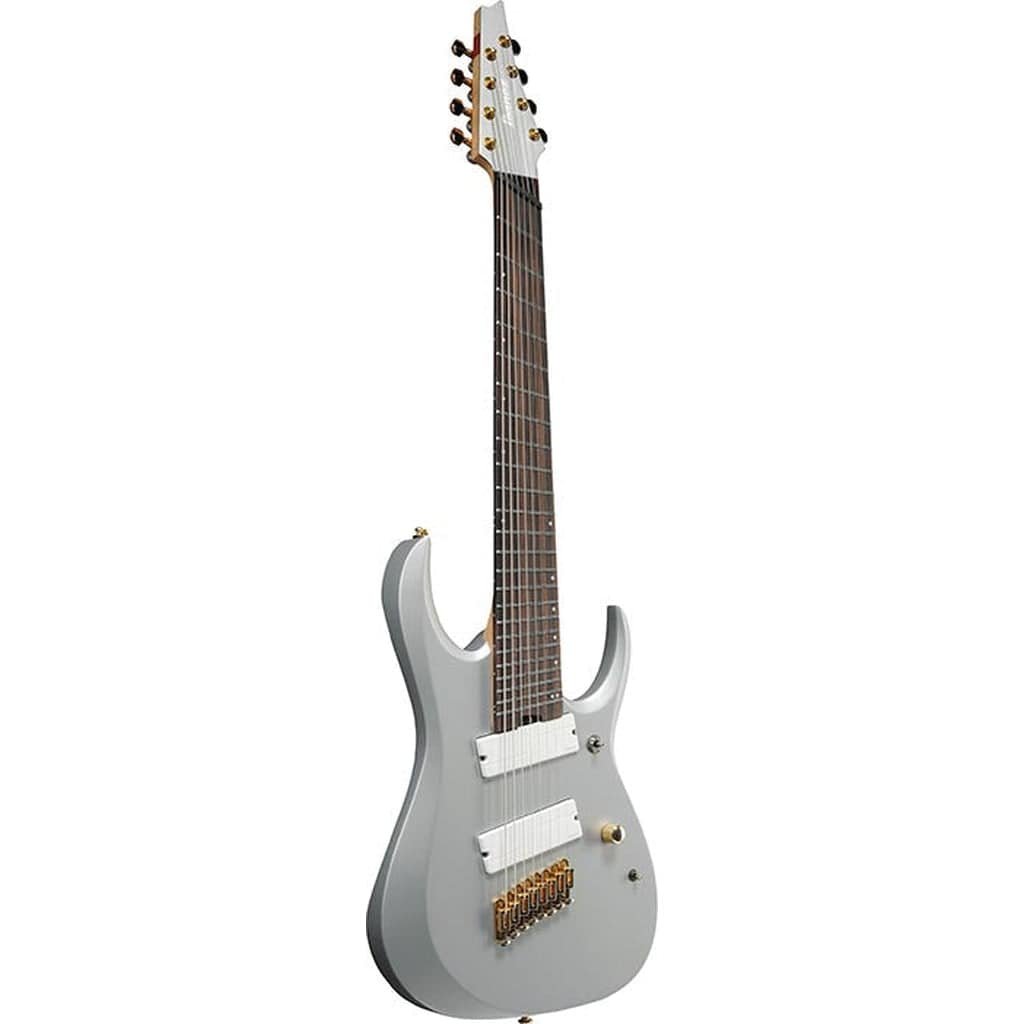 Ibanez Axe Design Lab RGDMS8 Multi-scale 8-string Electric Guitar - Cl