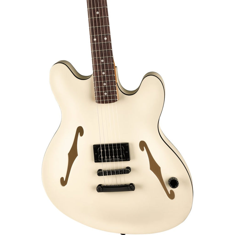 Fender Tom DeLonge Starcaster Semi-hollowbody Electric Guitar