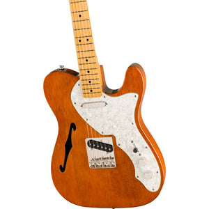 Squier Classic Vibe '60s Telecaster Thinline Electric Guitar