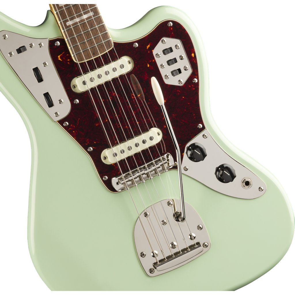 Squier Classic Vibe '70s Jaguar Electric Guitar