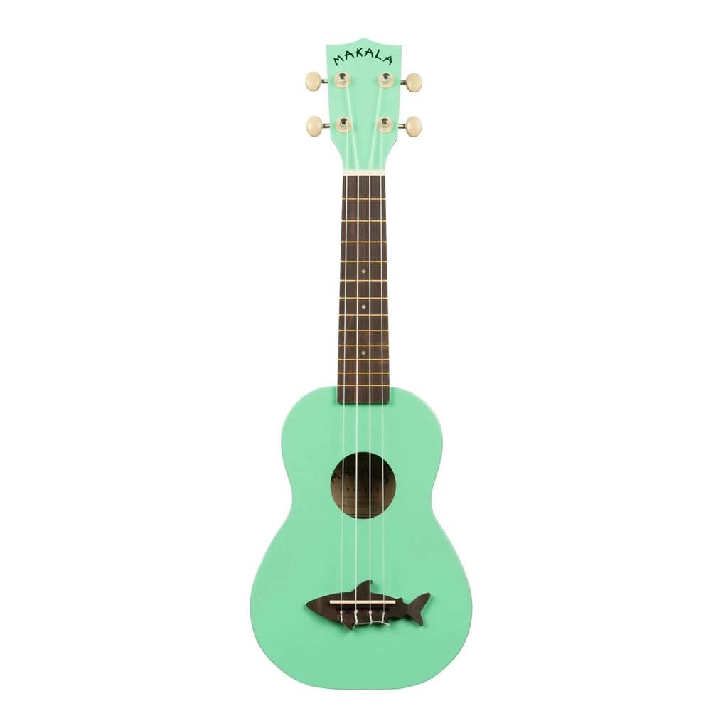 Kala Makala Shark Soprano Ukulele