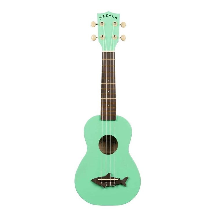 Kala Makala Shark Soprano Ukulele
