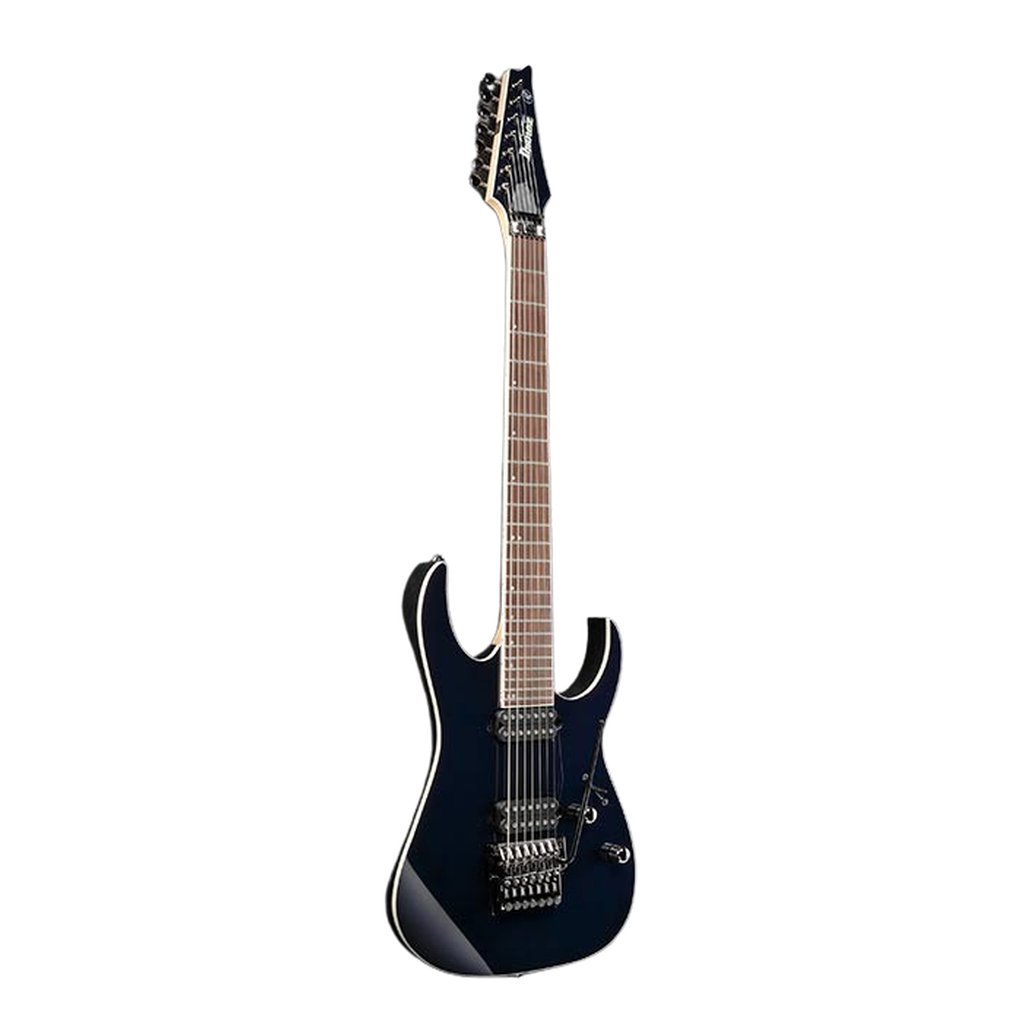 Ibanez Prestige RG2027XL Electric Guitar - Dark Tide Blue