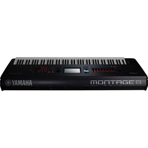 Yamaha Montage 8 88-key Synthesizer