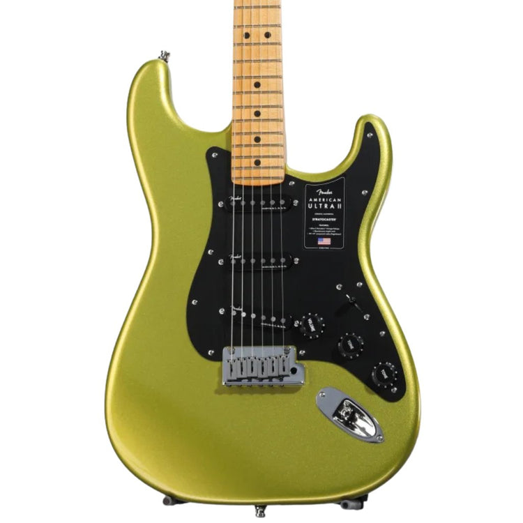Fender American Ultra II Stratocaster Electric Guitar