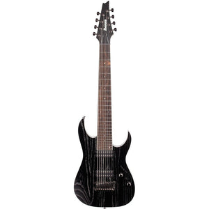 Ibanez Prestige RG5328 Electric Guitar - Lightning Through A Dark