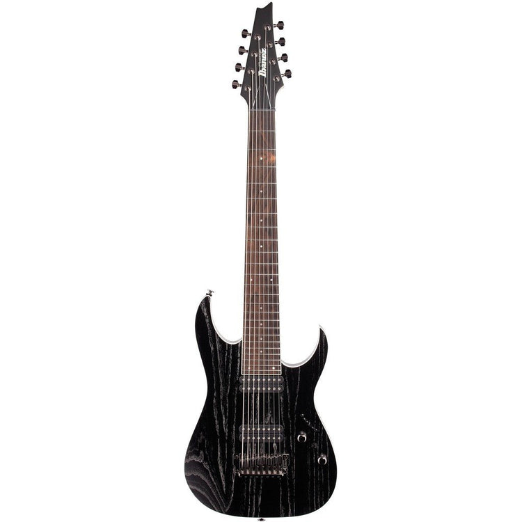 Ibanez Prestige RG5328 Electric Guitar - Lightning Through A Dark