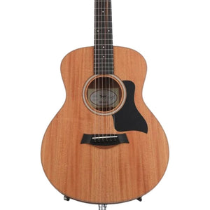 Taylor GS Mini Mahogany Acoustic Guitar with Black Pickguard - Natural