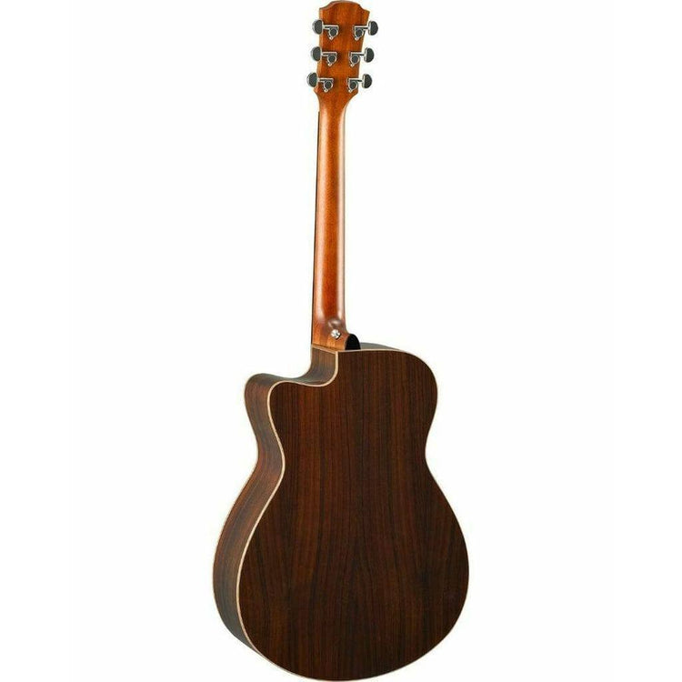 Yamaha AC3R ARE Concert Cutaway Acoustic Electric Guitar