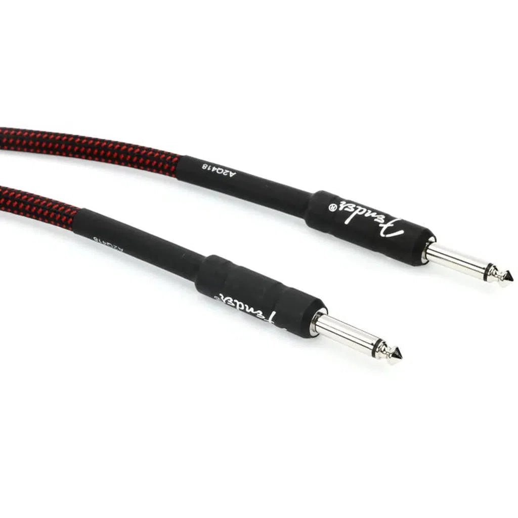 Fender Professional Series Straight to Straight Instrument Cable - 10 foot