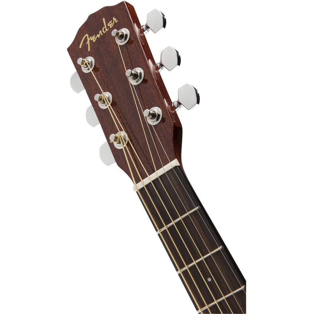 Fender CC-60S Concert Acoustic Guitar - Natural