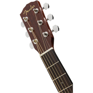 Fender CC-60S Concert Acoustic Guitar - Natural