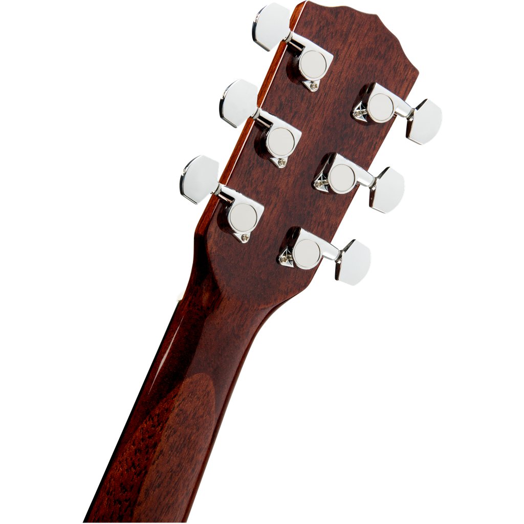 Fender CD-60S All Mahogany Acoustic Guitar - Natural