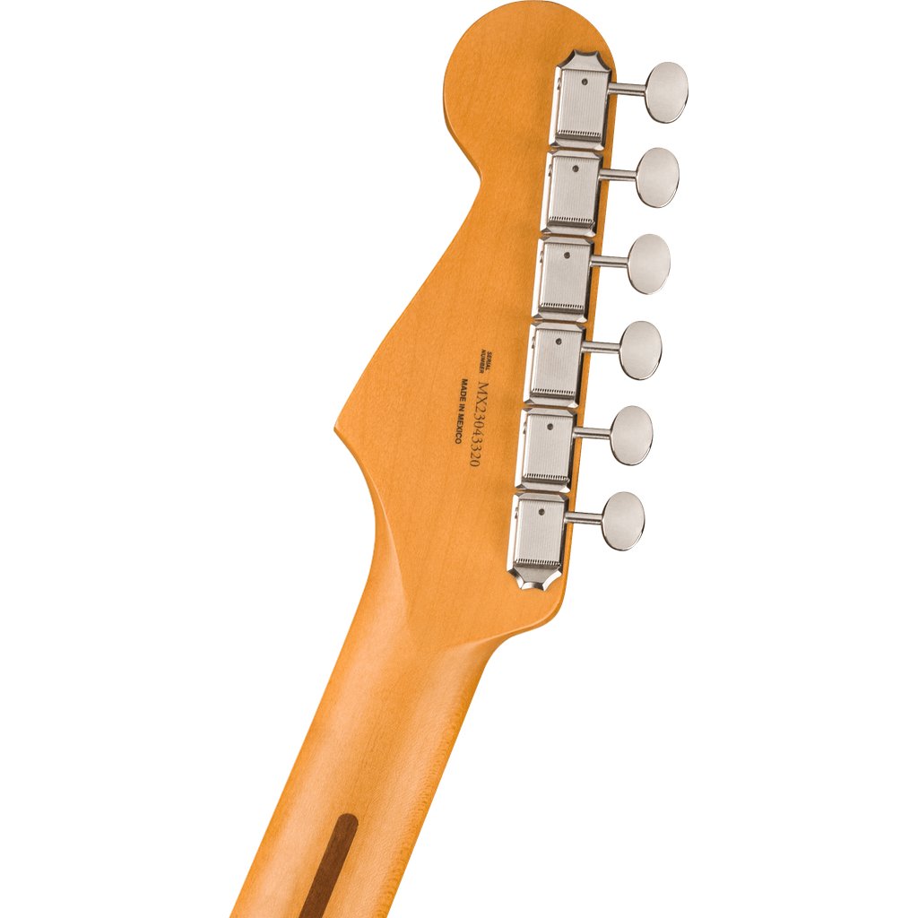 Fender 70th Anniversary Player Stratocaster Electric Guitar with Rosewood Fingerboard - Nebula Noir