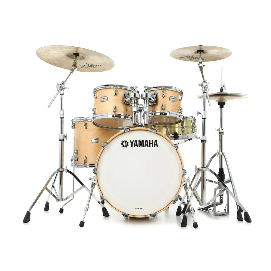 Yamaha TMP0F4 Tour Custom 4-piece Shell Pack