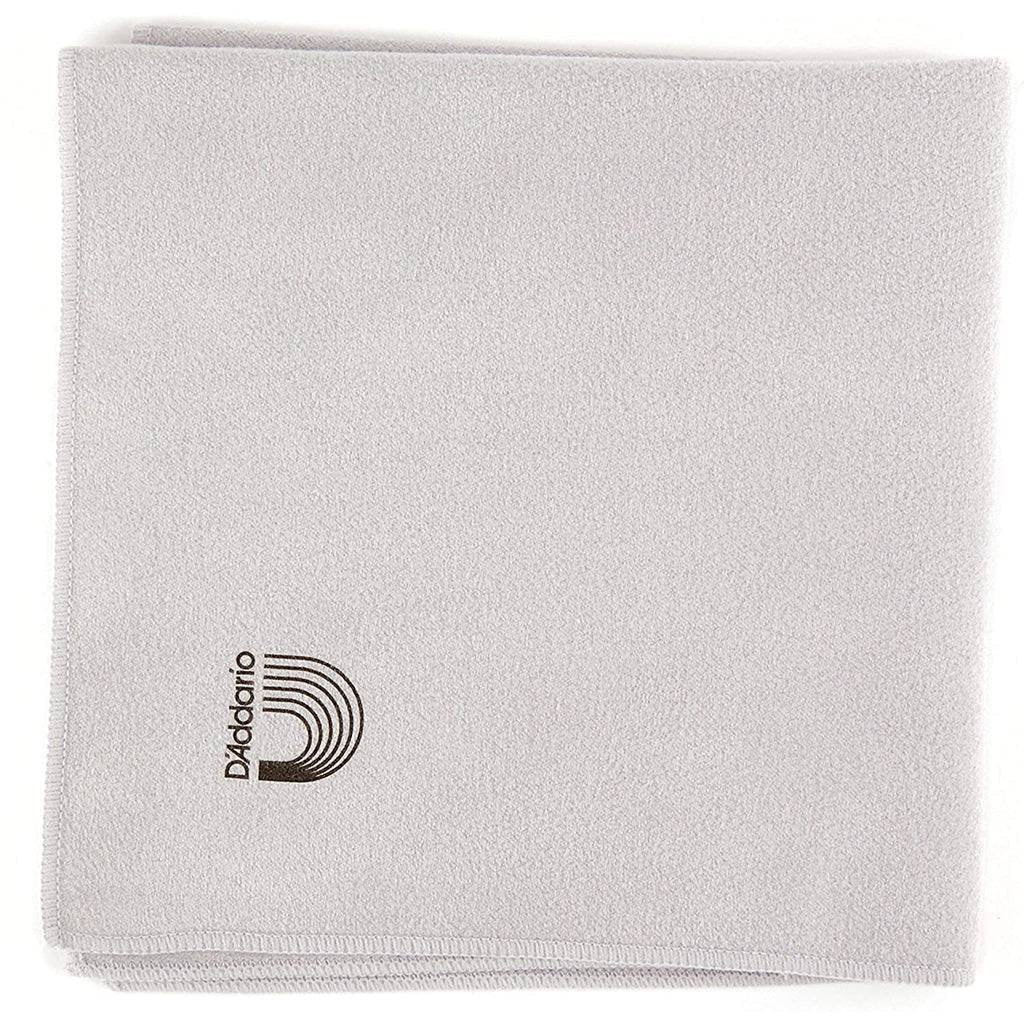 D'Addario Micro-Fiber Polishing Cloth
