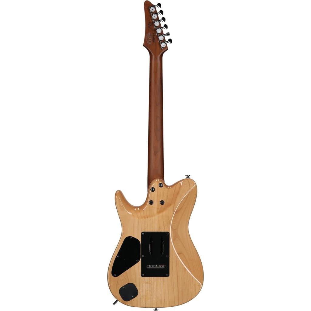 Ibanez Tom Quayle Signature TQMS1 Electric Guitar - Celeste Blue