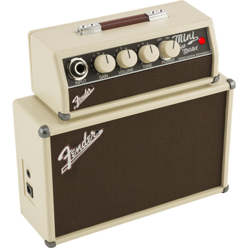 Fender Mini Tonemaster 1-watt 2x2" Mini Combo Amp