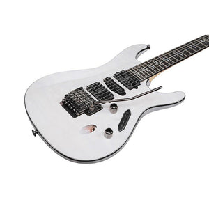 Ibanez JIVAX2 Nita Strauss Signature Electric Guitar - Ghost