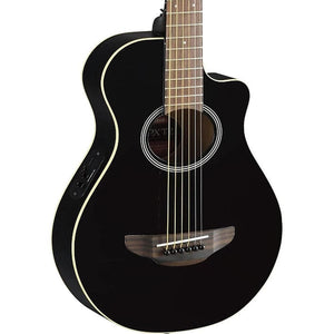 Yamaha APXT2 3/4-size Thin-line Cutaway Acoustic Guitar