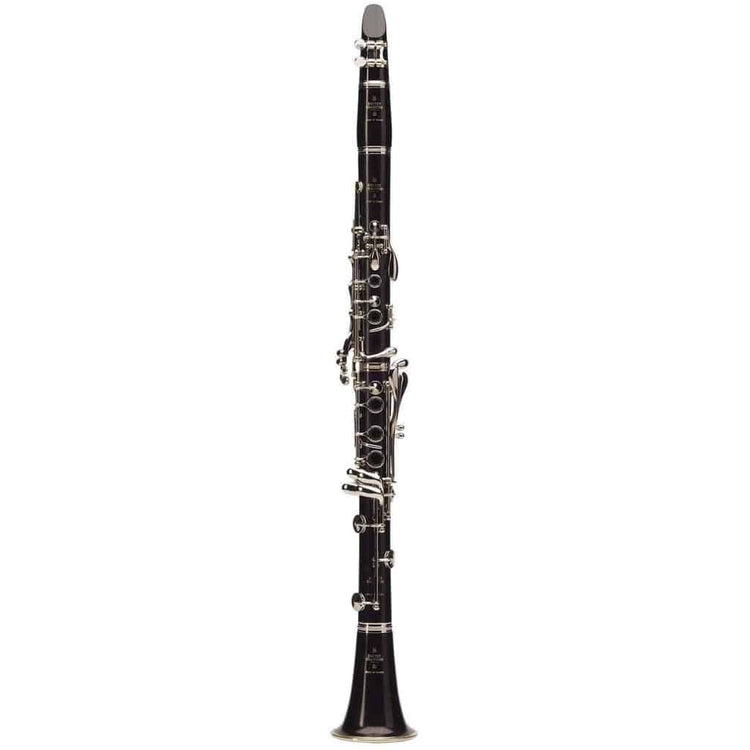 Buffet Crampon R13 Professional Bb Wood Clarinet with Nickel-plated Keys