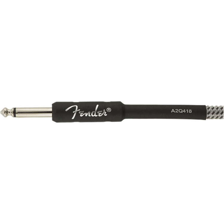 Fender Professional Series Straight to Straight Instrument Cable - 18.6' foot