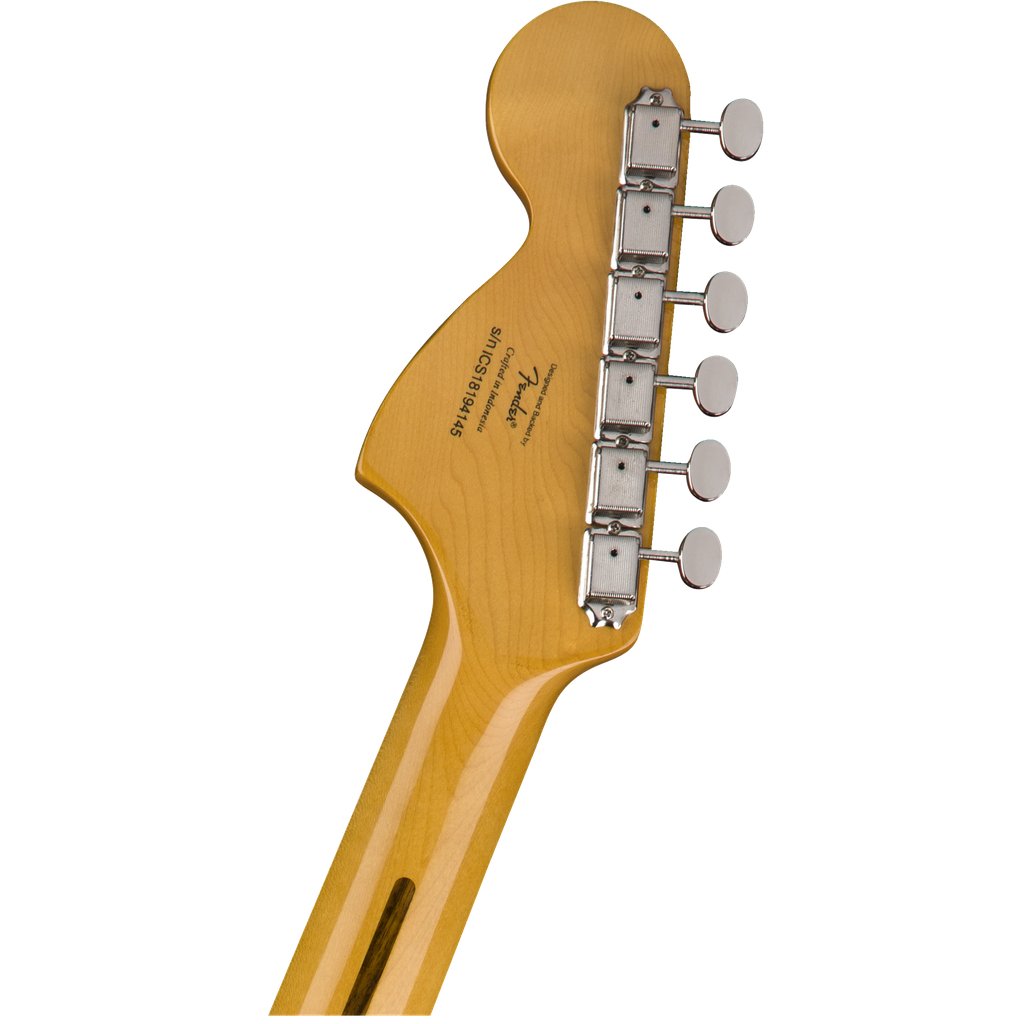 Squier Classic Vibe '70s Stratocaster Electric Guitar - Olympic White