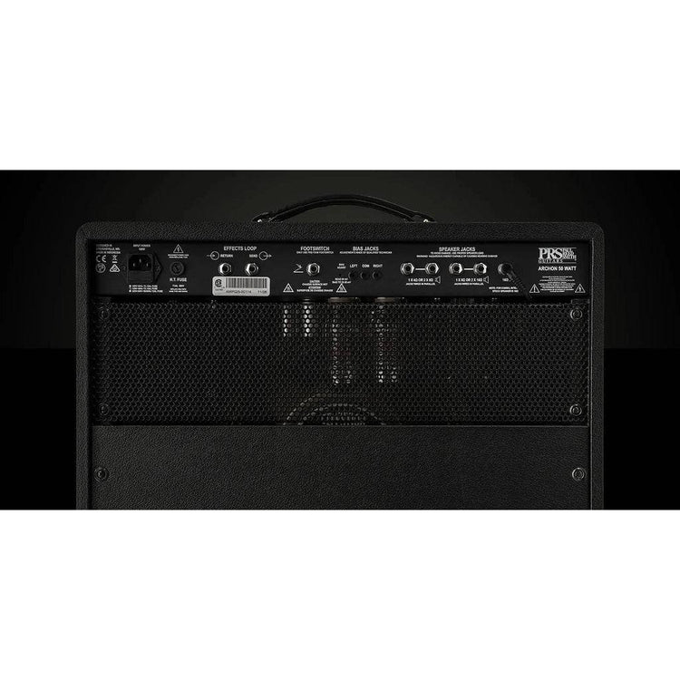 PRS Archon 50 50W 1 x 12-inch Guitar Tube Combo Amp