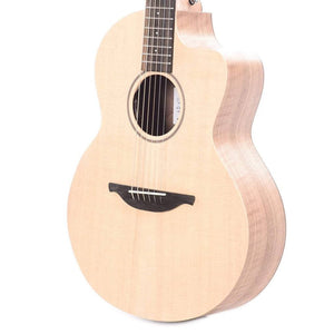 Sheeran by Lowden S04 Acoustic Guitar Cutaway with Figured Walnut Body & Sitka Spruce Top