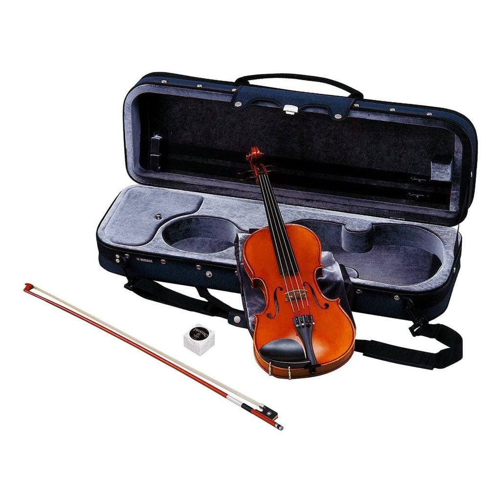 Yamaha AV7 Intermediate Braviol Series Violin | Irvine Art