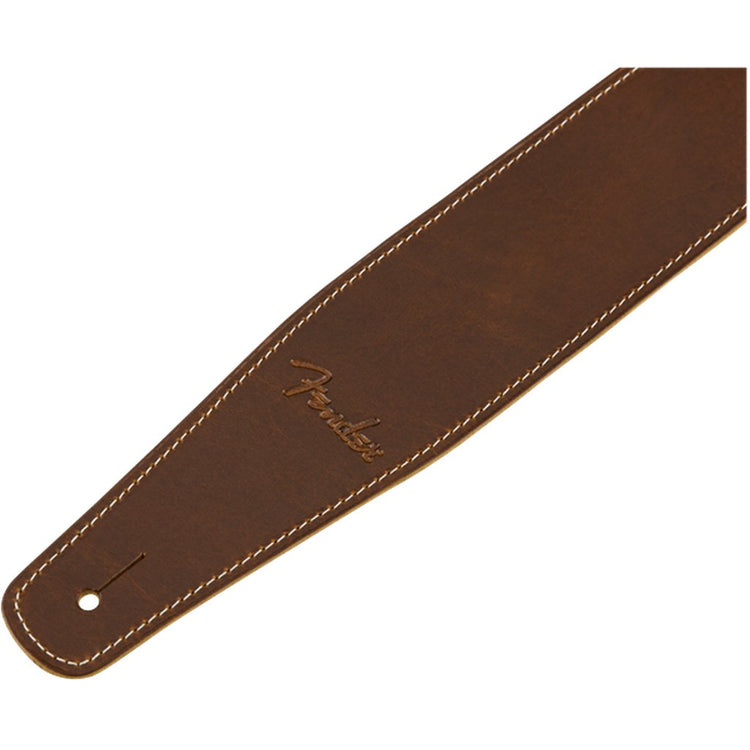 Fender Broken-In Leather Strap - 2.5 in.