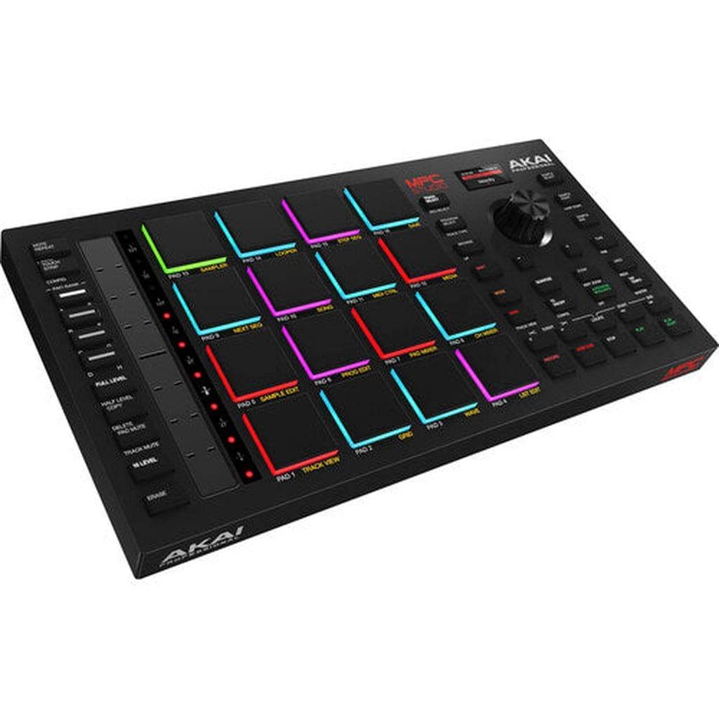 Akai Professional MPC Studio Music Production Controller and MPC Software