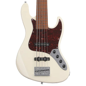 Sadowsky MetroExpress 21 Fret Vintage J/J Maple Fingerboard 5 String Bass Guitar