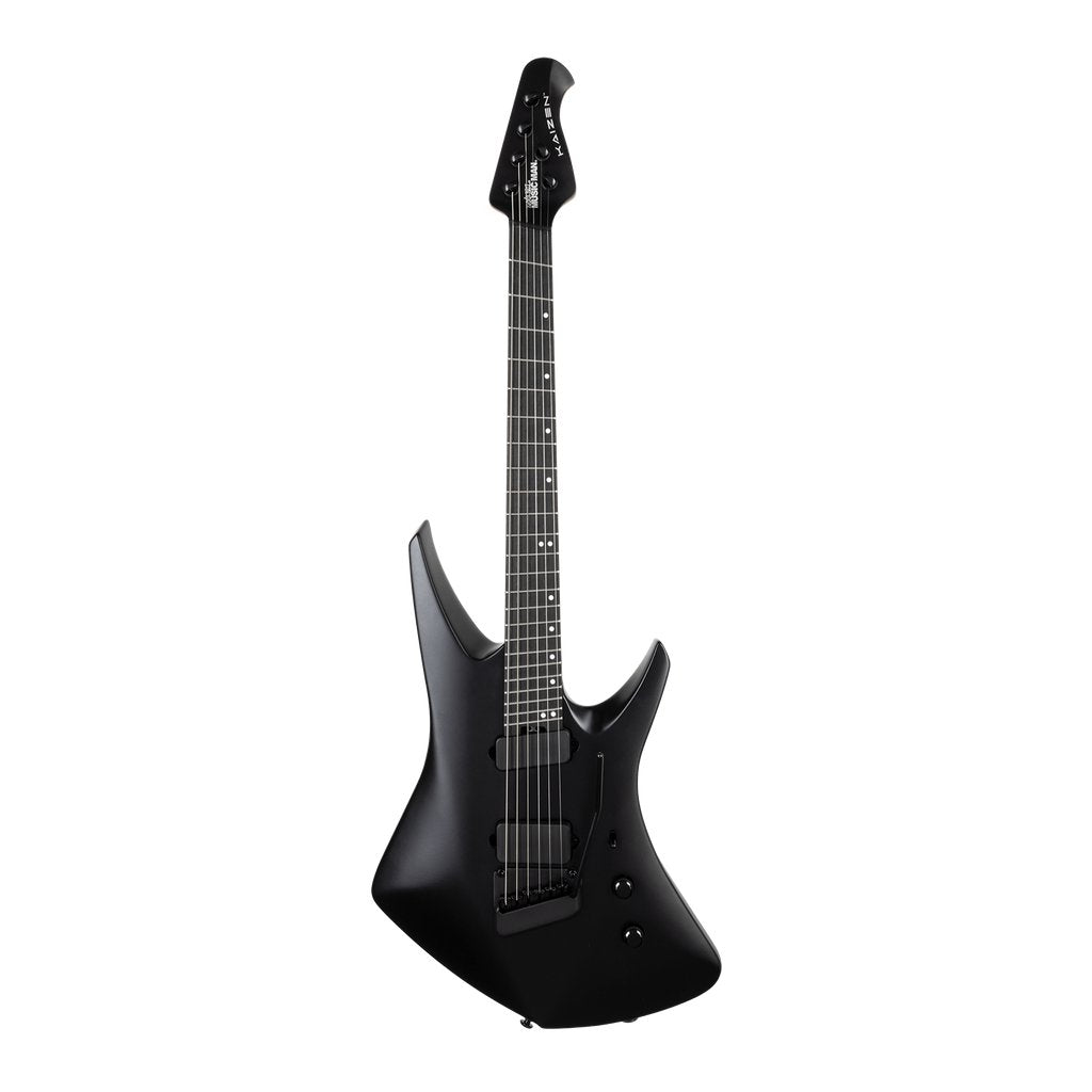 Ernie Ball Music Man Kaizen 7-string Tosin Abasi signature Electric Guitar - Apollo Black